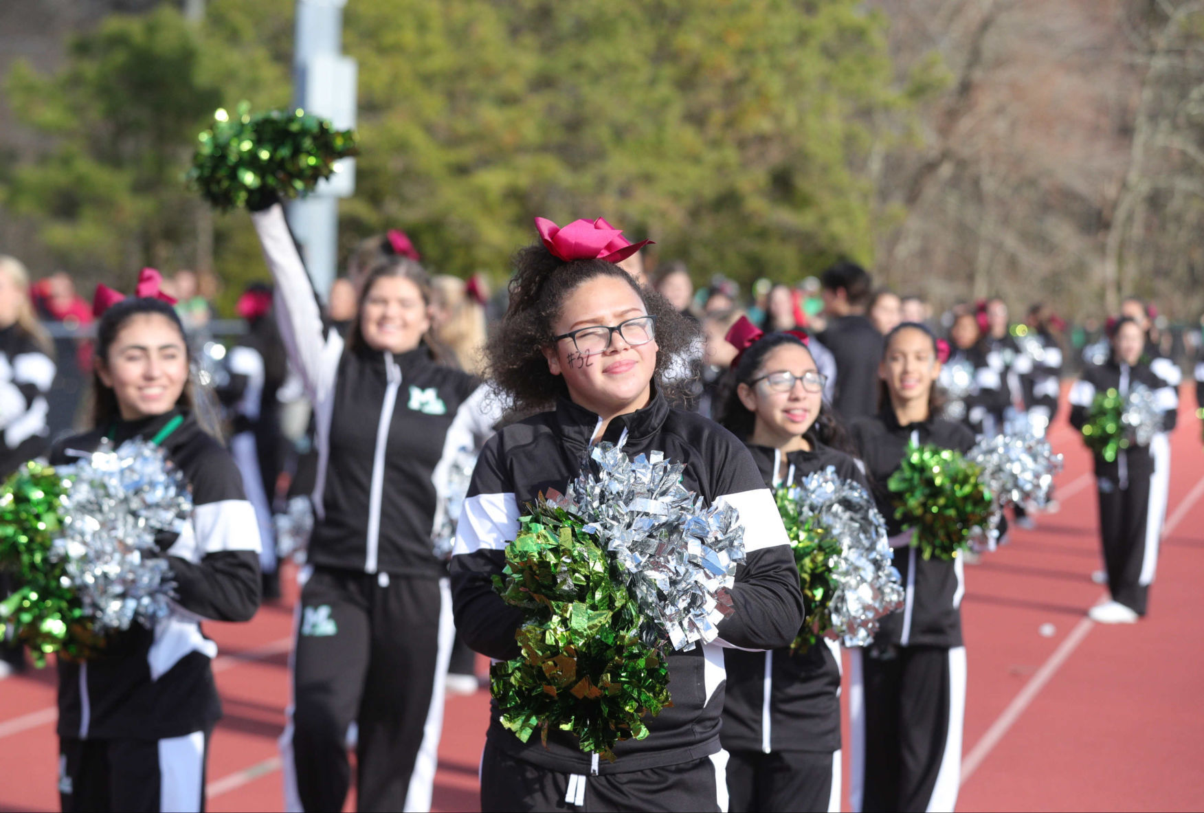 Mainland vs. Egg Harbor Township bands